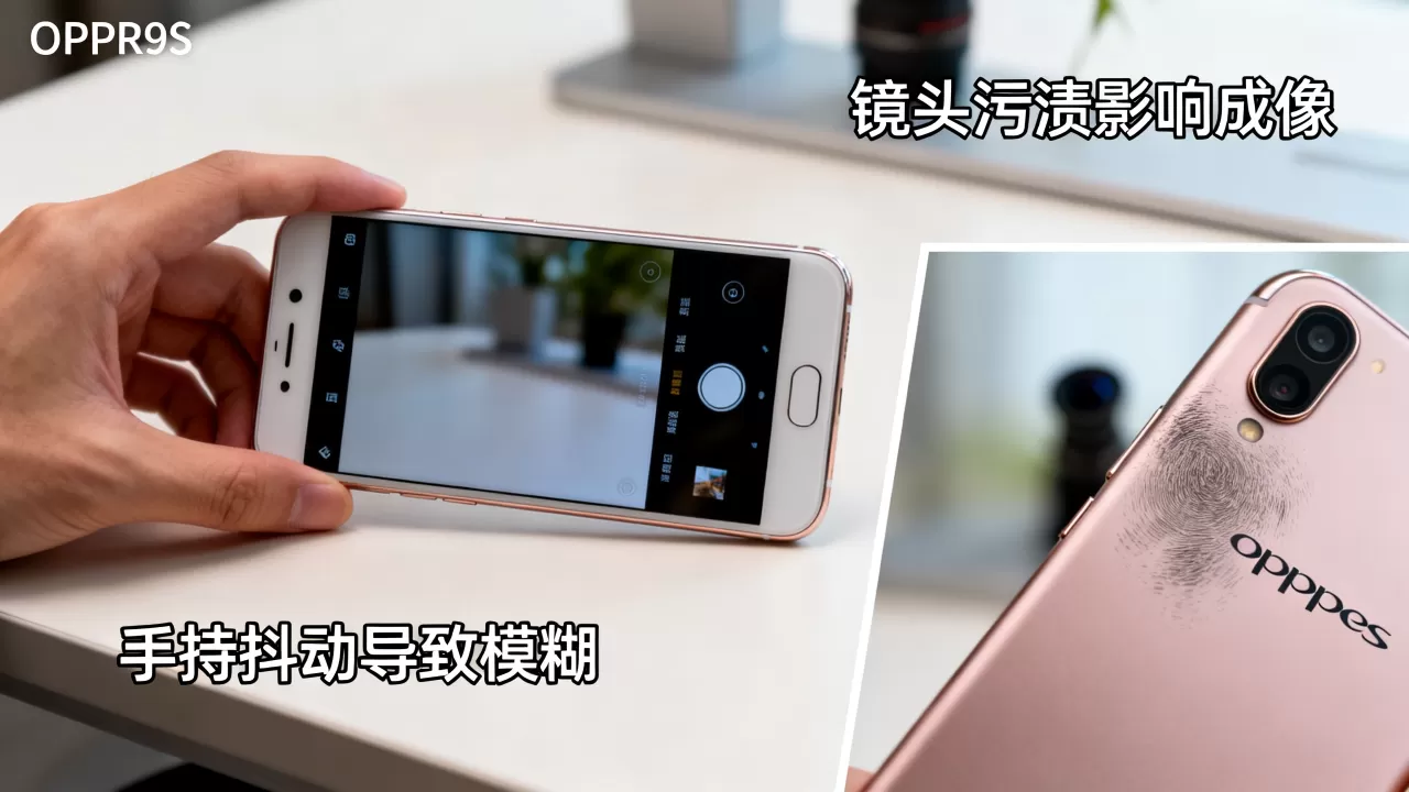 OPPOR9s相机为什么抖动,OPPOR9s拍照模糊怎么办 OPPOR9s相机为什么抖动,OPPOR9s拍照模糊怎么办