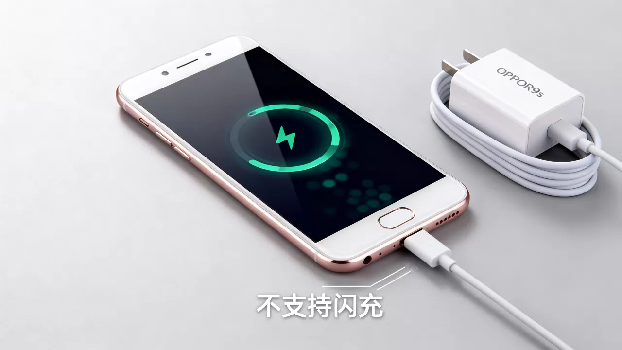 OPPOR9s为什么不闪冲了,OPPOR9s不支持闪充 OPPOR9s为什么不闪冲了,OPPOR9s不支持闪充