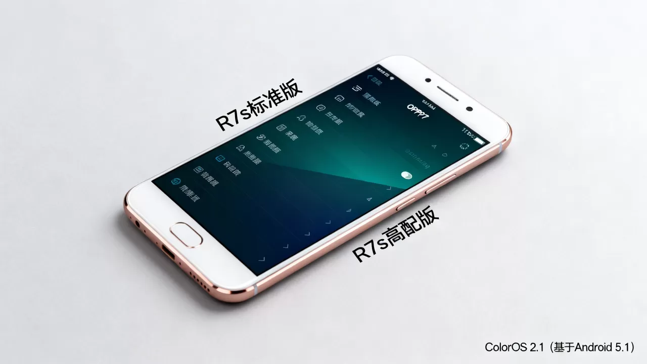 OPPOR7s什么版本,OPPOR7s支持什么系统版本 OPPOR7s什么版本,OPPOR7s支持什么系统版本