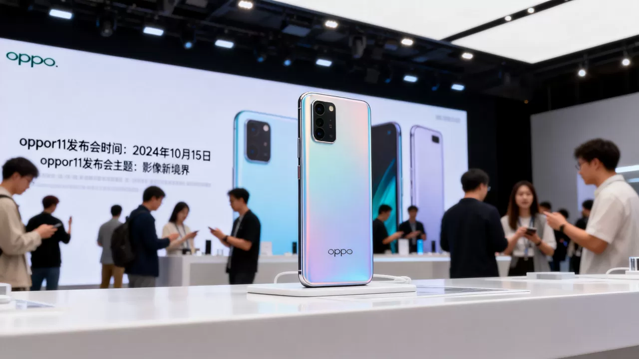 oppor11发布会什么意思，oppor11发布会时间