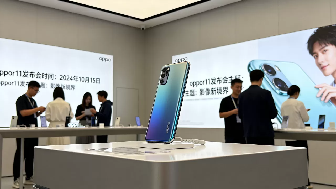 oppor11发布会什么意思，oppor11发布会时间