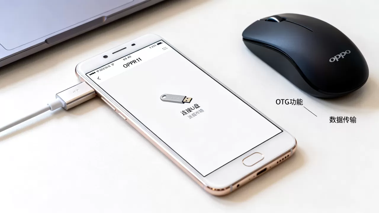 OPPOR11OTG是什么意思，OPPOR11OTG功能详解