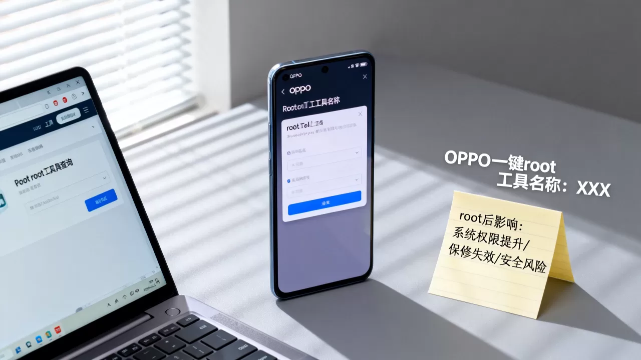 OPPO一键root工具叫什么名字,手机root后有什么影响 OPPO一键root工具叫什么名字,手机root后有什么影响