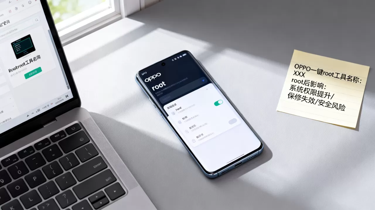 OPPO一键root工具叫什么名字,手机root后有什么影响 OPPO一键root工具叫什么名字,手机root后有什么影响