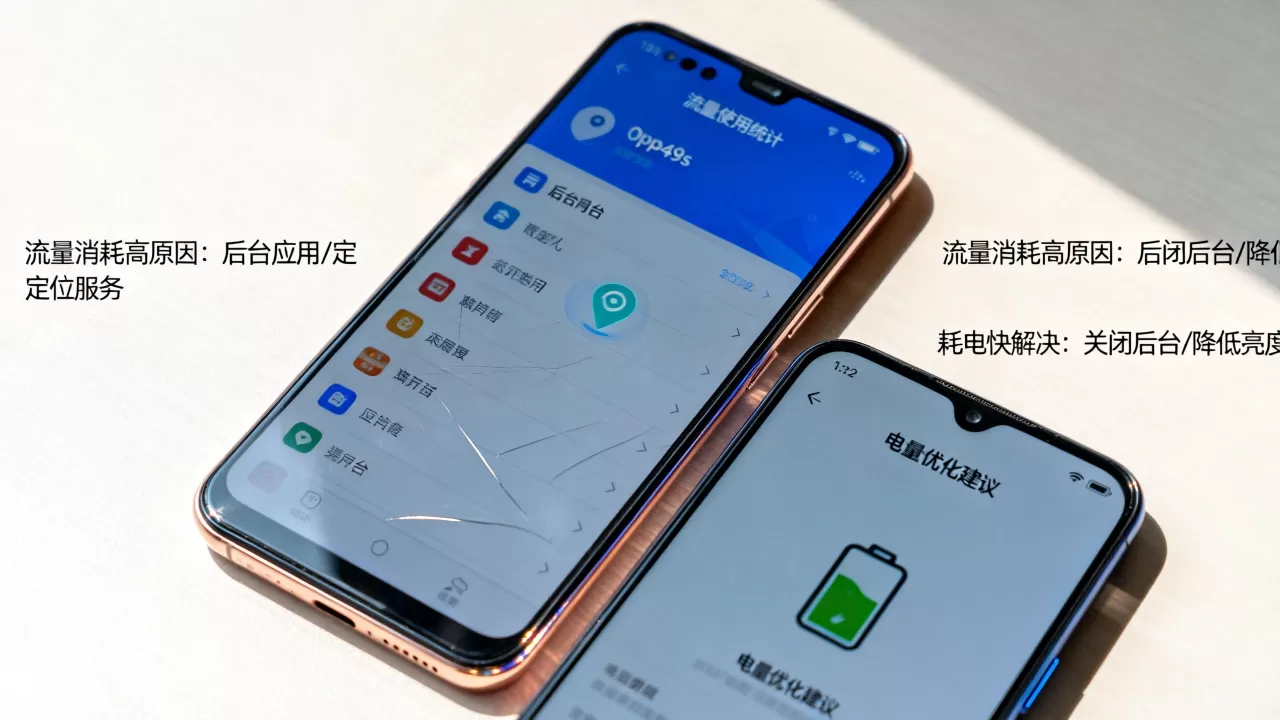 oppoa59s为什么这么费流量,oppoa59s耗电快怎么解决 oppoa59s为什么这么费流量,oppoa59s耗电快怎么解决