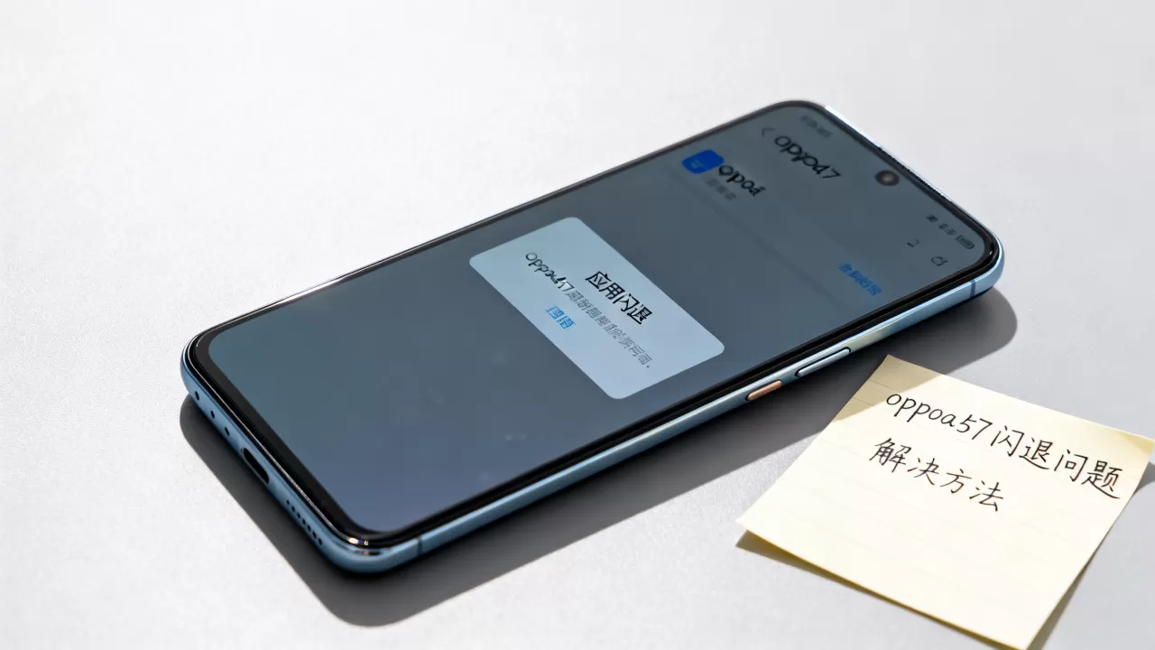 oppoa57为什么总闪退,oppoa57闪退怎么办 oppoa57为什么总闪退,oppoa57闪退怎么办