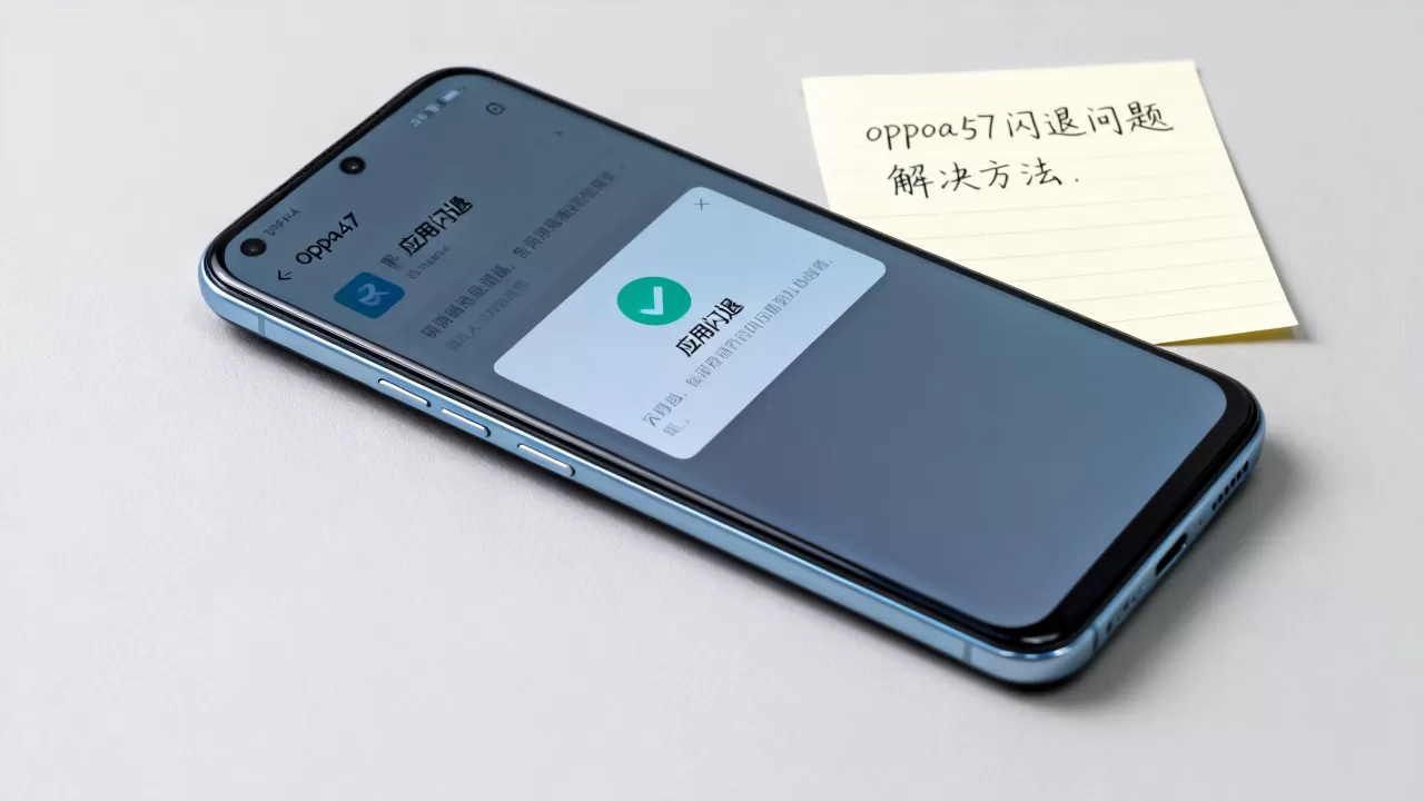 oppoa57为什么总闪退,oppoa57闪退怎么办 oppoa57为什么总闪退,oppoa57闪退怎么办
