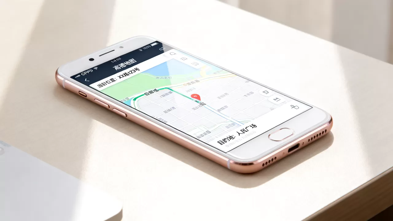 OPPOR9s用什么导航,OPPOR9s手机自带导航是哪个 OPPOR9s用什么导航,OPPOR9s手机自带导航是哪个