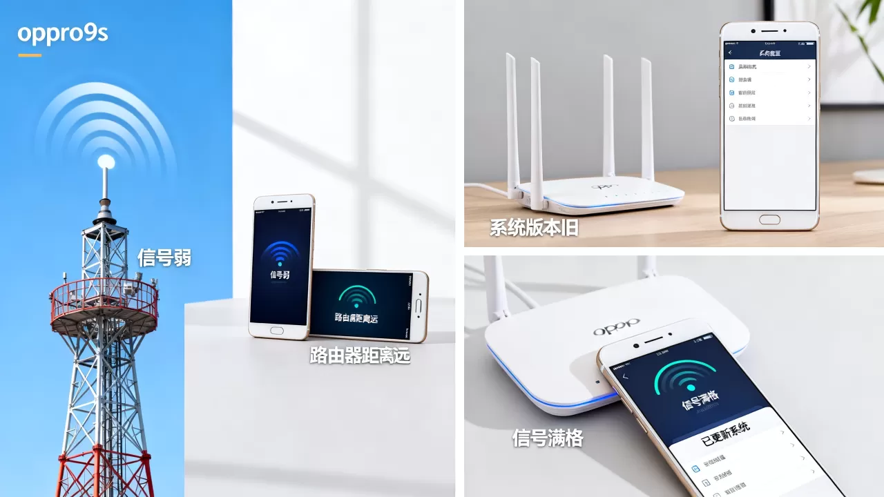 oppor9s为什么老是断网,oppo r9s频繁断网怎么解决 oppor9s为什么老是断网,oppo r9s频繁断网怎么解决