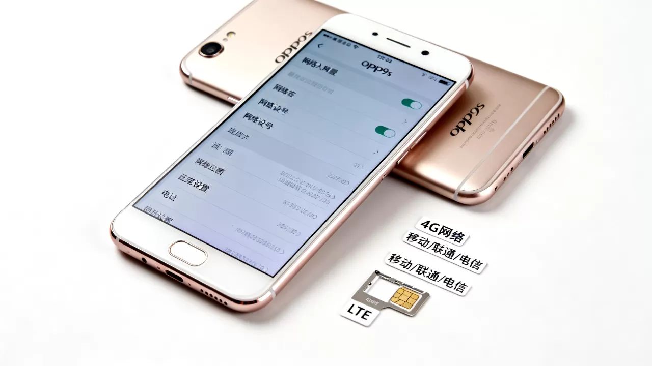 OPPOR9s是什么网络?OPPOR9s支持什么网络 OPPOR9s是什么网络?OPPOR9s支持什么网络