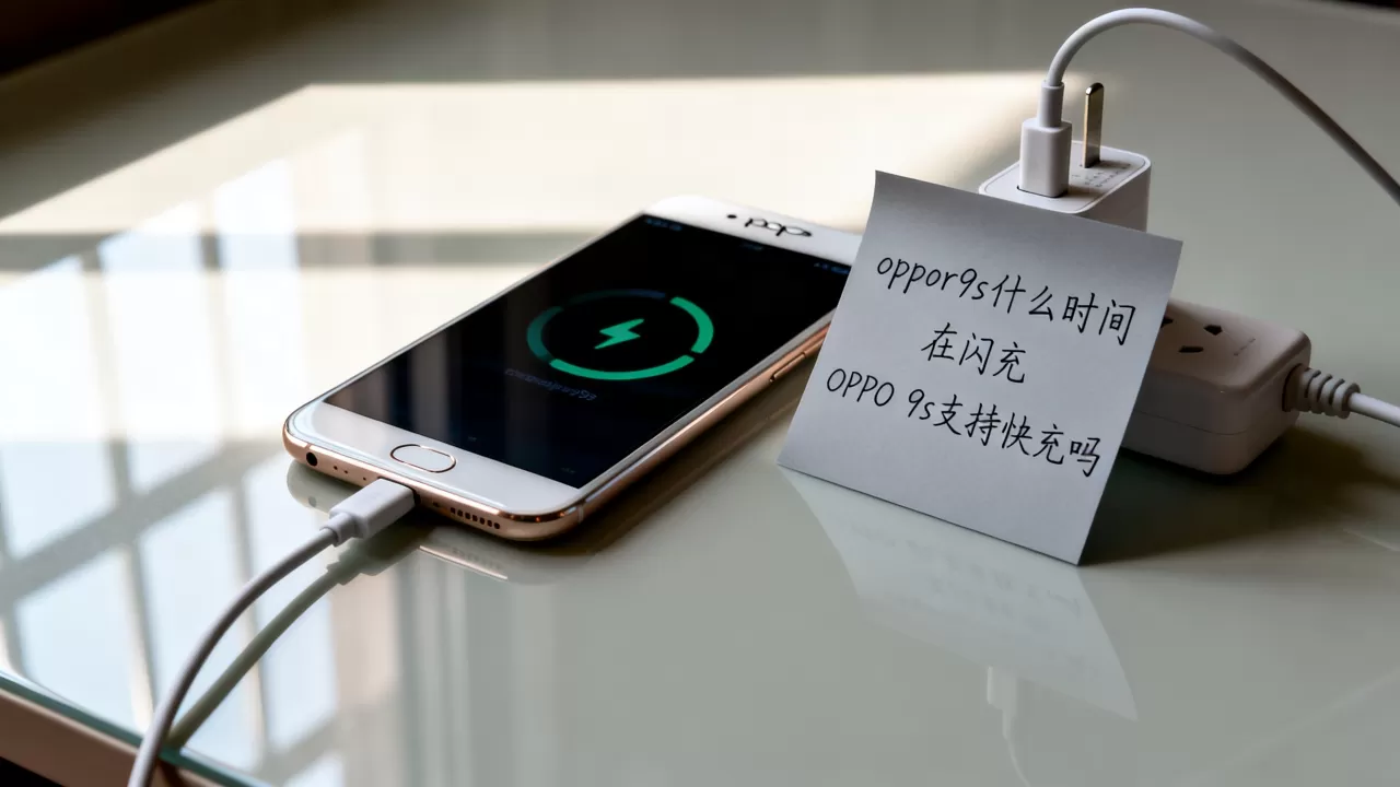 oppor9s什么时间在闪充,OPPO R9s支持快充吗 oppor9s什么时间在闪充,OPPO R9s支持快充吗