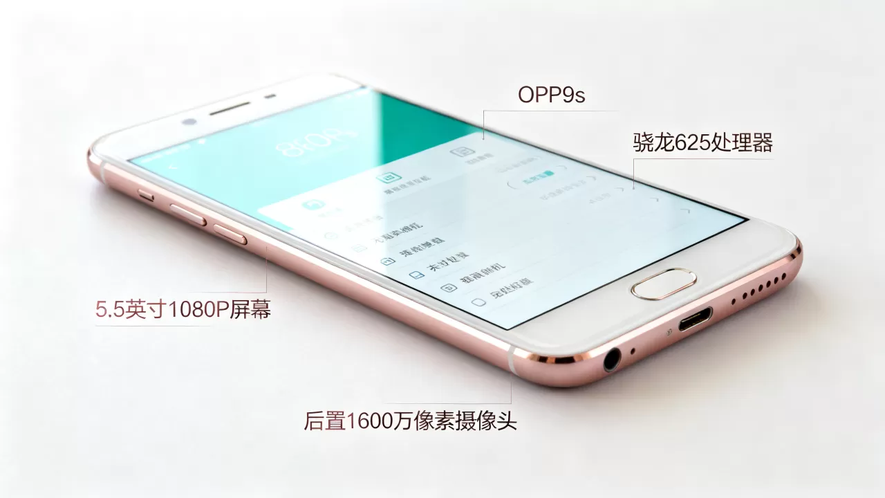 OPPOR9s都带什么功能,OPPOR9s手机配置参数详解 OPPOR9s都带什么功能,OPPOR9s手机配置参数详解