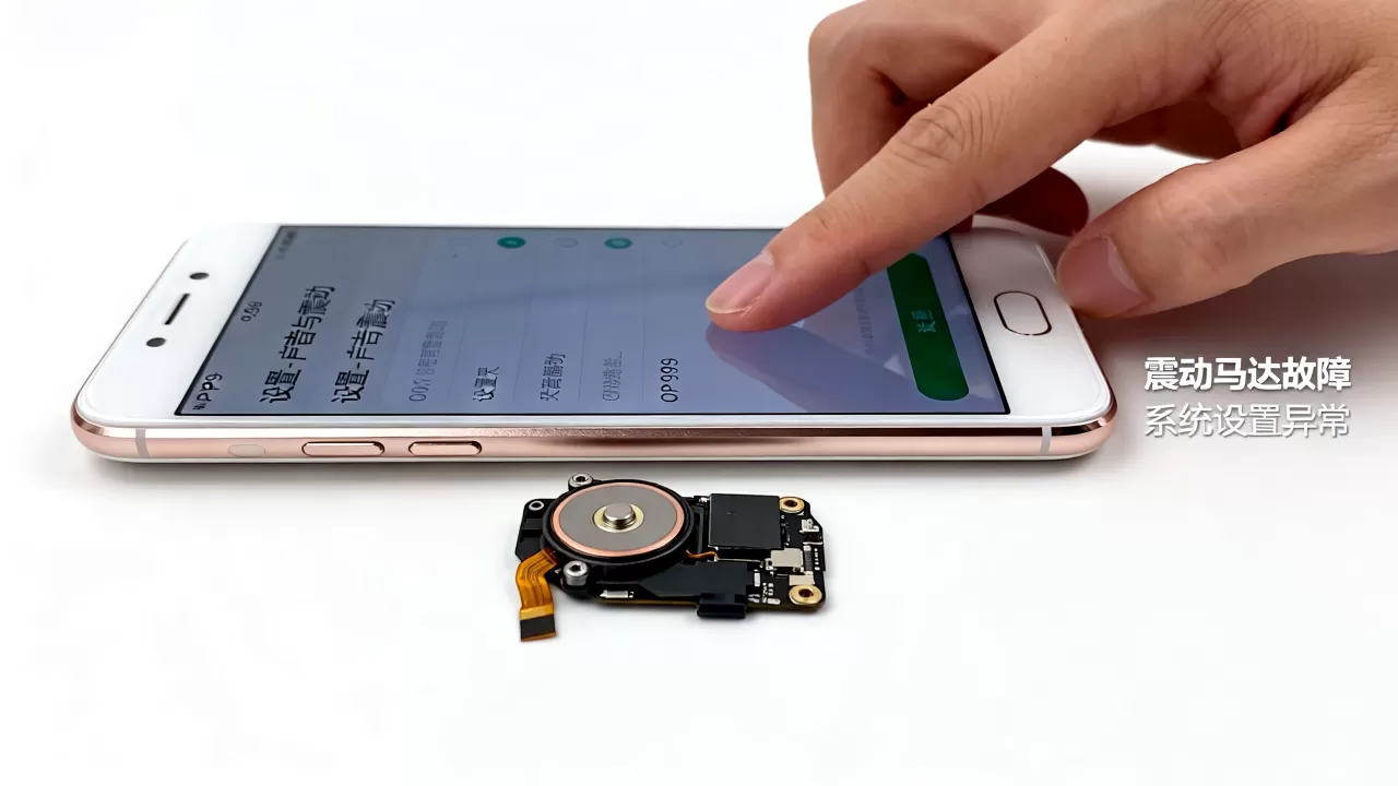 OPPOR9sqq为什么不震动,手机震动功能故障原因 OPPOR9sqq为什么不震动,手机震动功能故障原因