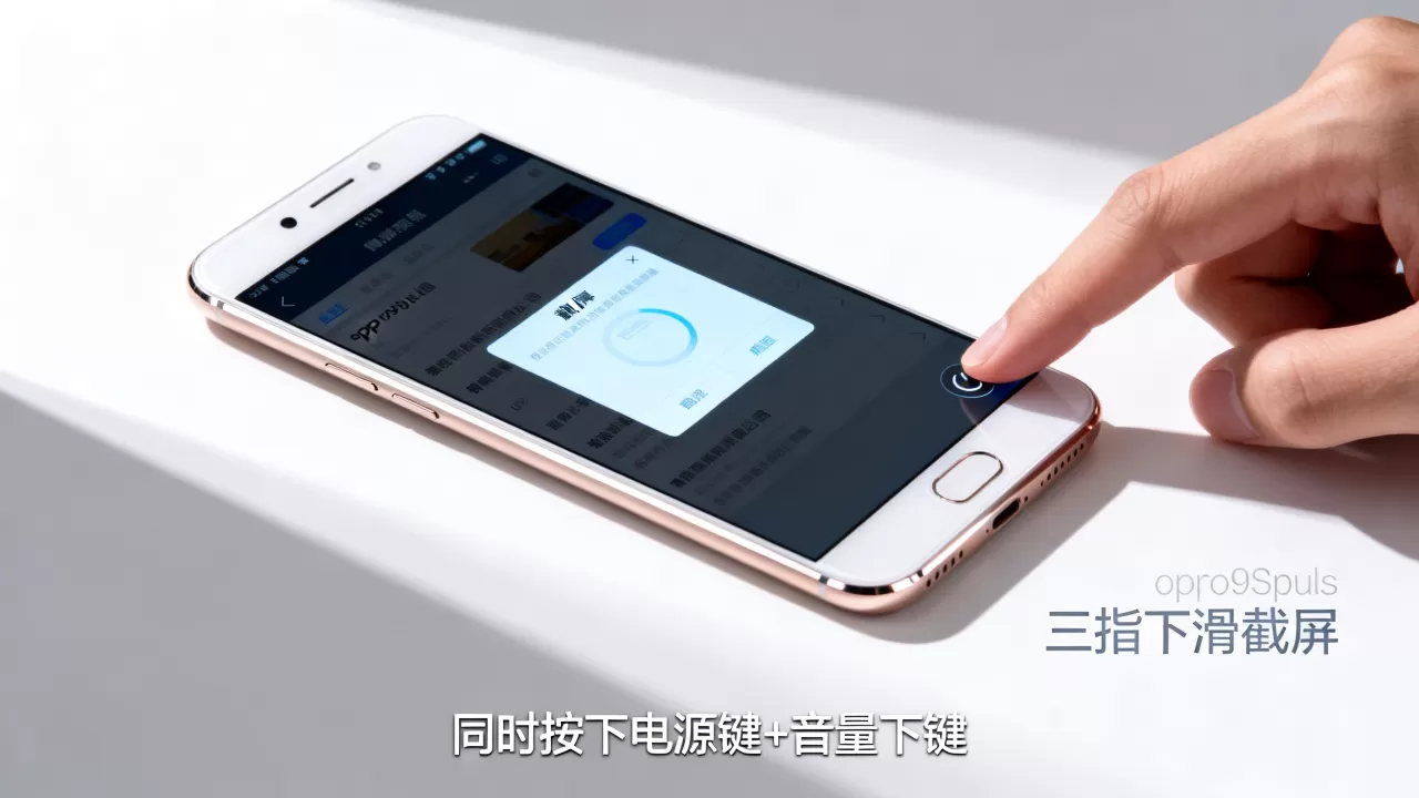 oppor9spuls怎么截屏,oppor9spuls什么截屏 oppor9spuls怎么截屏,oppor9spuls什么截屏