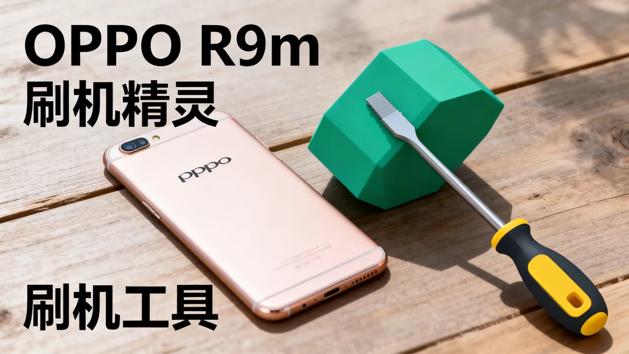OPPO R9m刷机精灵能用吗,OPPO R9m刷机工具 OPPO R9m刷机精灵能用吗,OPPO R9m刷机工具