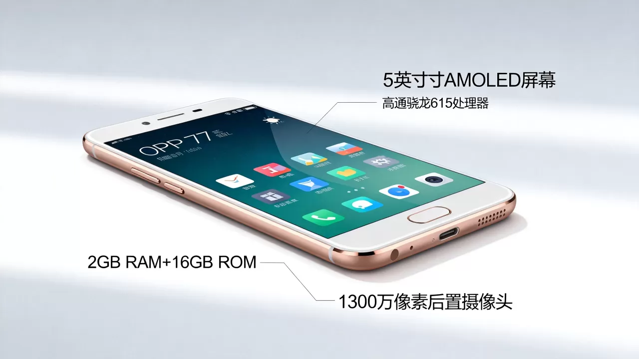 oppor7是什么手机，OPPO R7配置参数