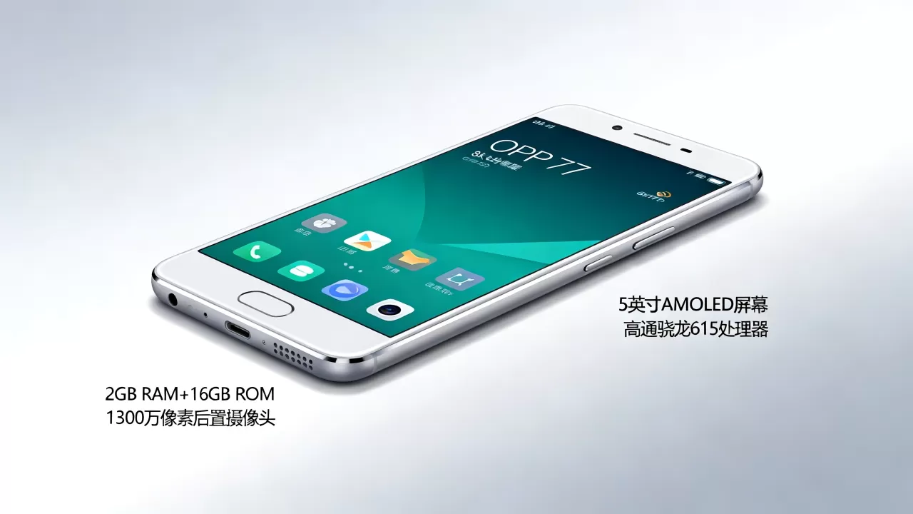 oppor7是什么手机，OPPO R7配置参数