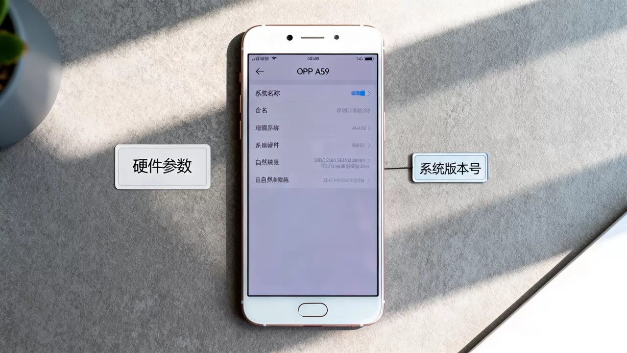OPPO A59为什么不能升级,OPPO A59系统升级限制原因 OPPO A59为什么不能升级,OPPO A59系统升级限制原因