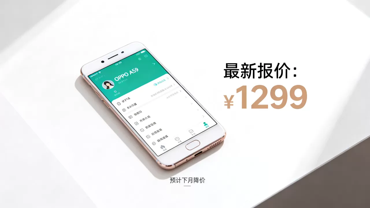 oppoa59什么时候会降价,oppoa59最新报价 oppoa59什么时候会降价,oppoa59最新报价