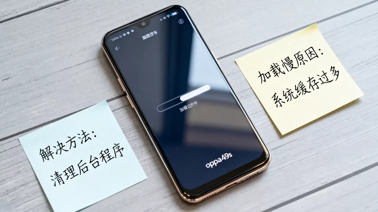 oppoa59s为什么加载慢?手机卡顿怎么解决 oppoa59s为什么加载慢?手机卡顿怎么解决