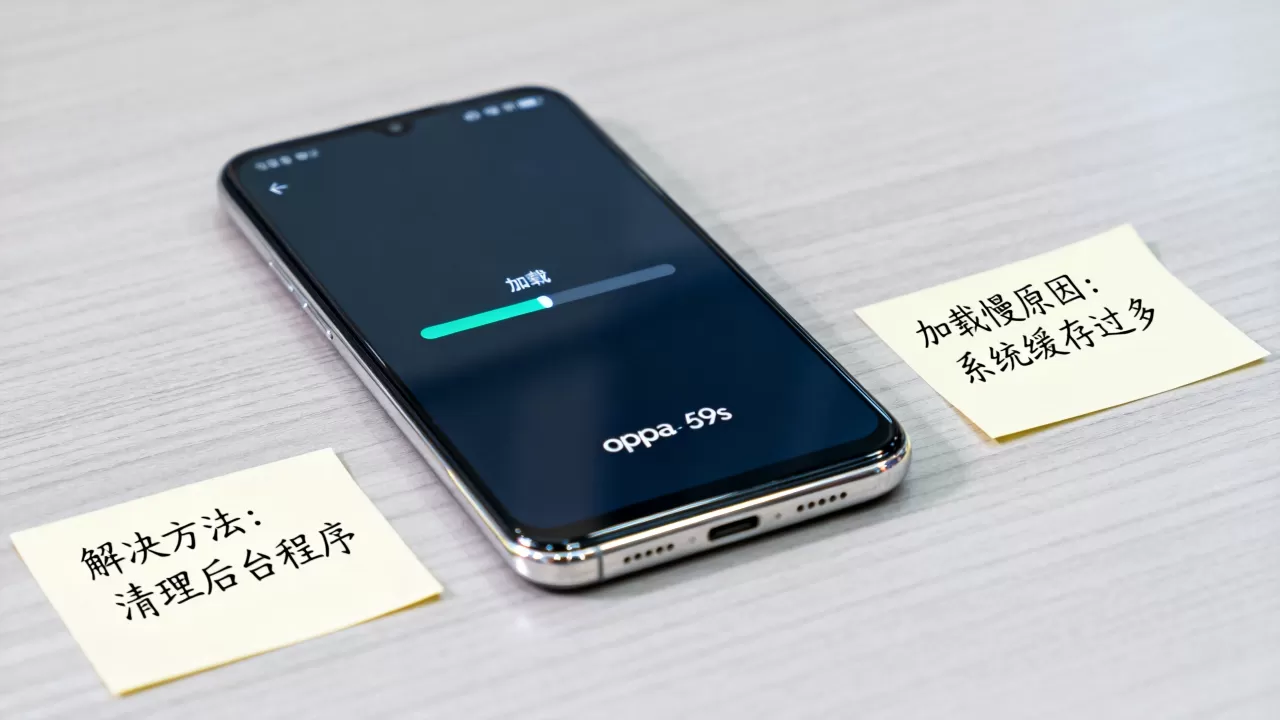 oppoa59s为什么加载慢?手机卡顿怎么解决 oppoa59s为什么加载慢?手机卡顿怎么解决