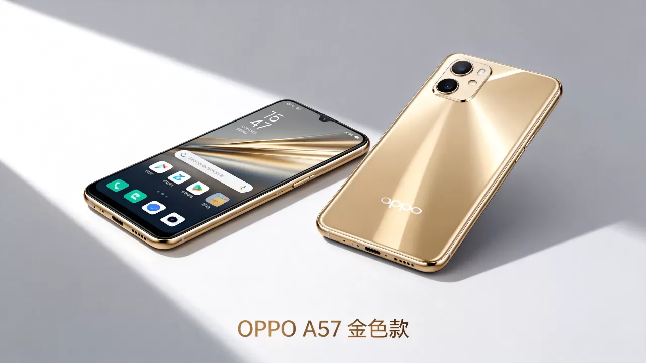oppoa57金色是什么样子,oppoa57金色好看吗 oppoa57金色是什么样子,oppoa57金色好看吗
