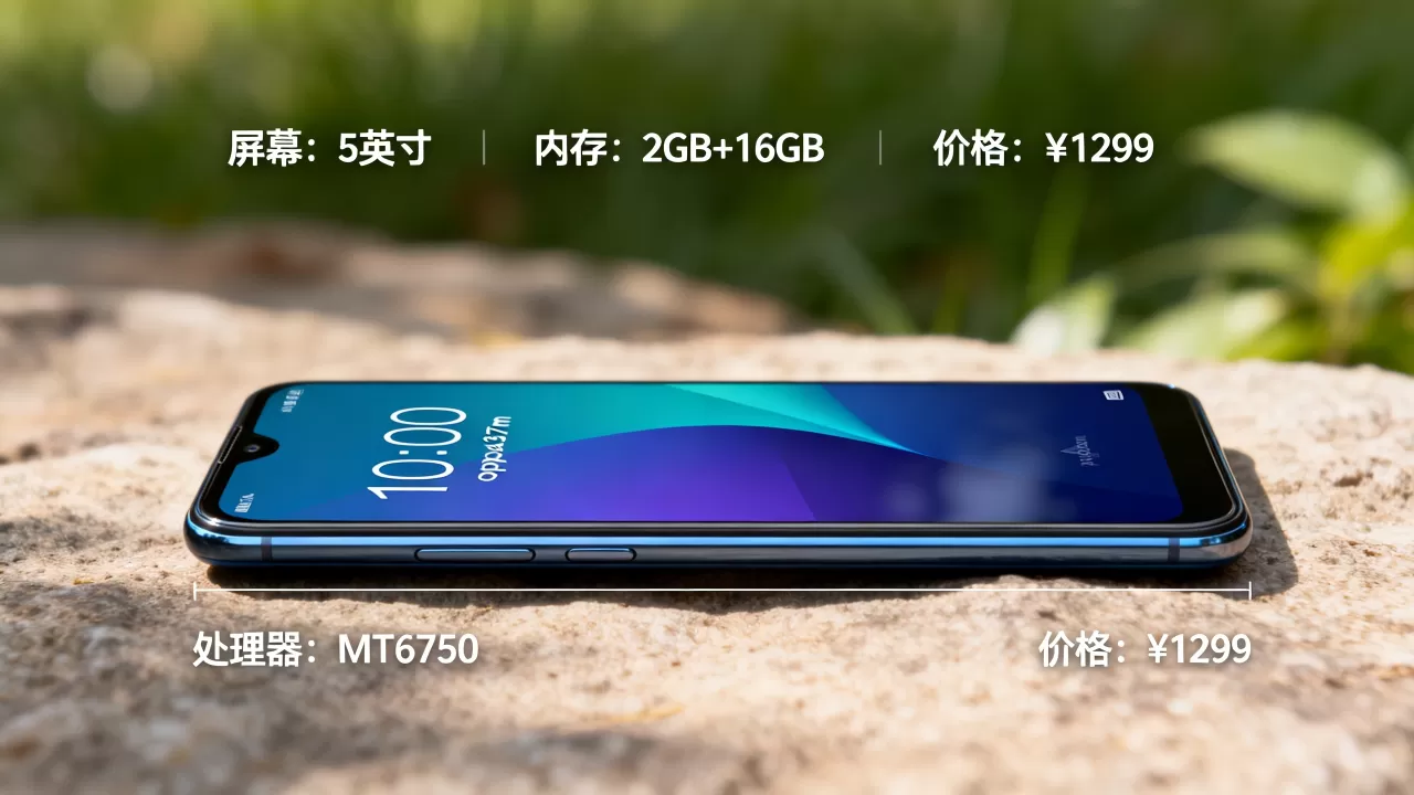 oppoa37m是什么手机，oppoa37m手机配置参数及价格