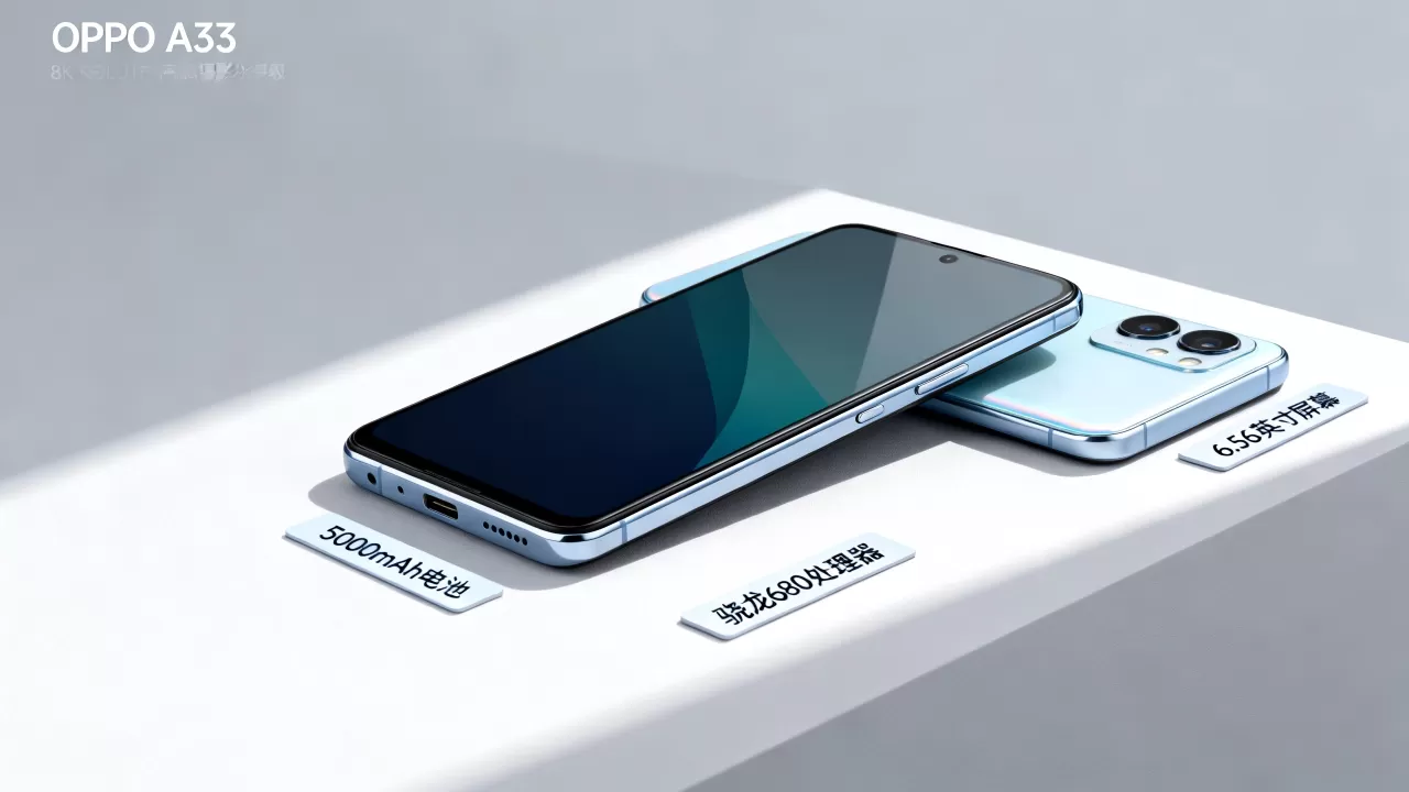 oppoa33主打什么，OPPO A33手机参数配置及性能评测