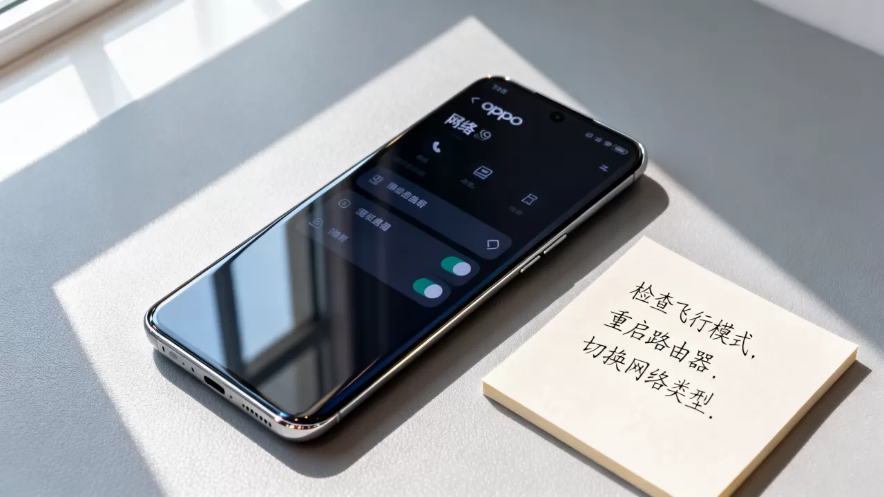OPPO9为什么没网,手机突然断网怎么解决 OPPO9为什么没网,手机突然断网怎么解决