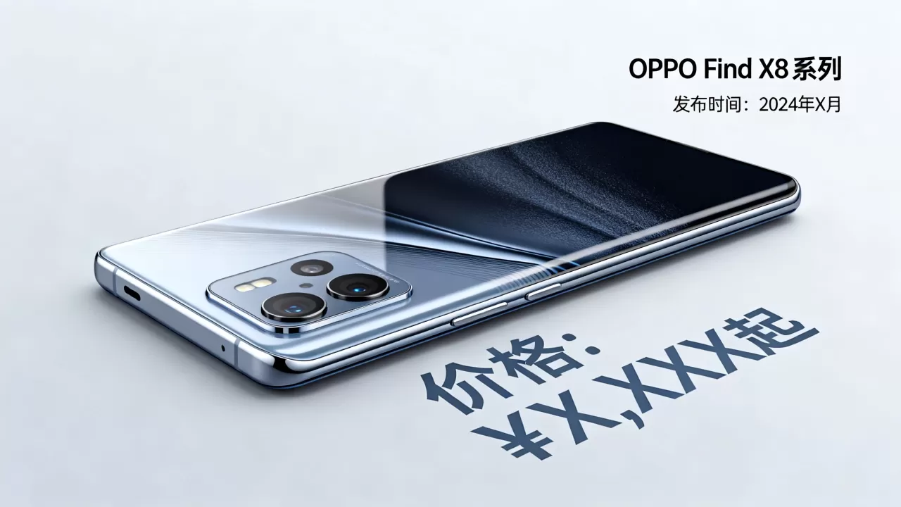 oppo最新款手机是什么?OPPO Find X8系列发布时间及价格 oppo最新款手机是什么?OPPO Find X8系列发布时间及价格