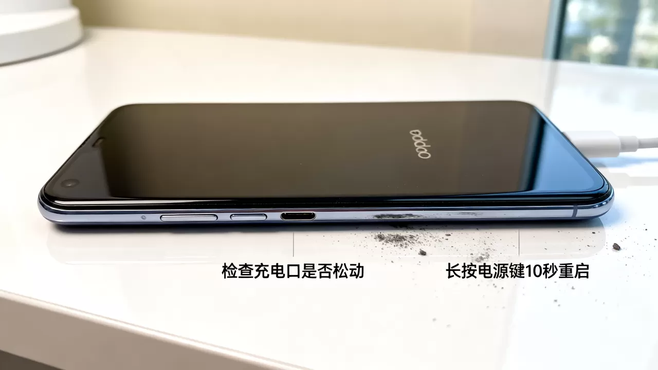 OPPO133为什么开不了机，手机无法开机怎么办
