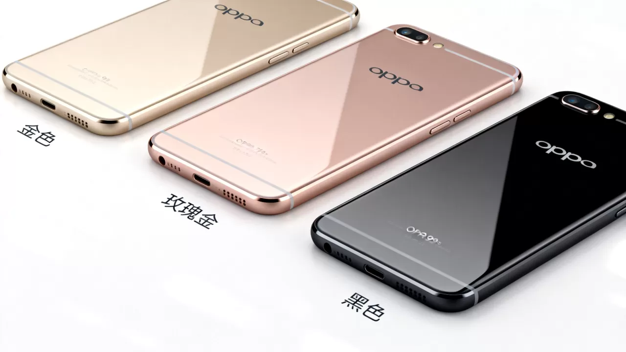 OPPO R9s有什么颜色?OPPO R9s配色有哪些 OPPO R9s有什么颜色?OPPO R9s配色有哪些
