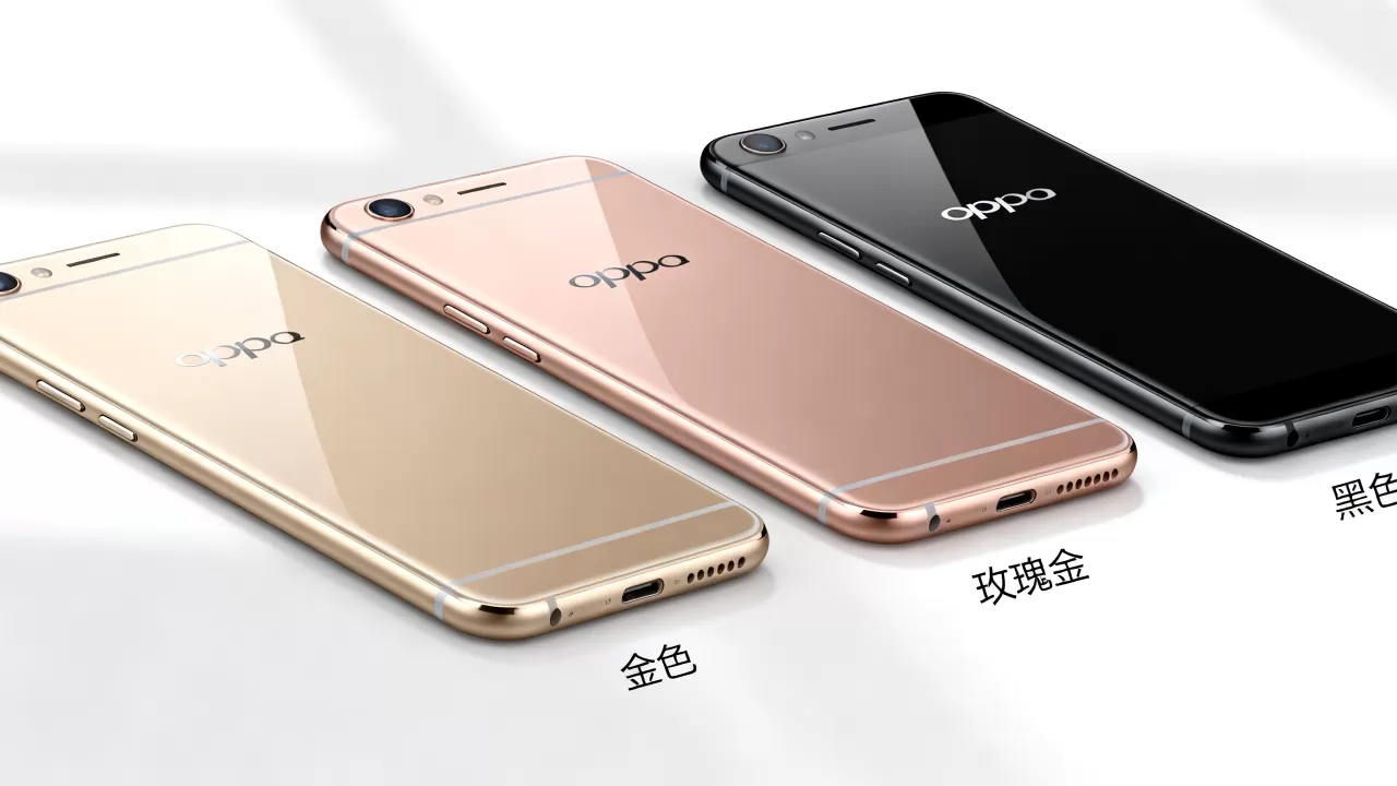 OPPO R9s有什么颜色?OPPO R9s配色有哪些 OPPO R9s有什么颜色?OPPO R9s配色有哪些