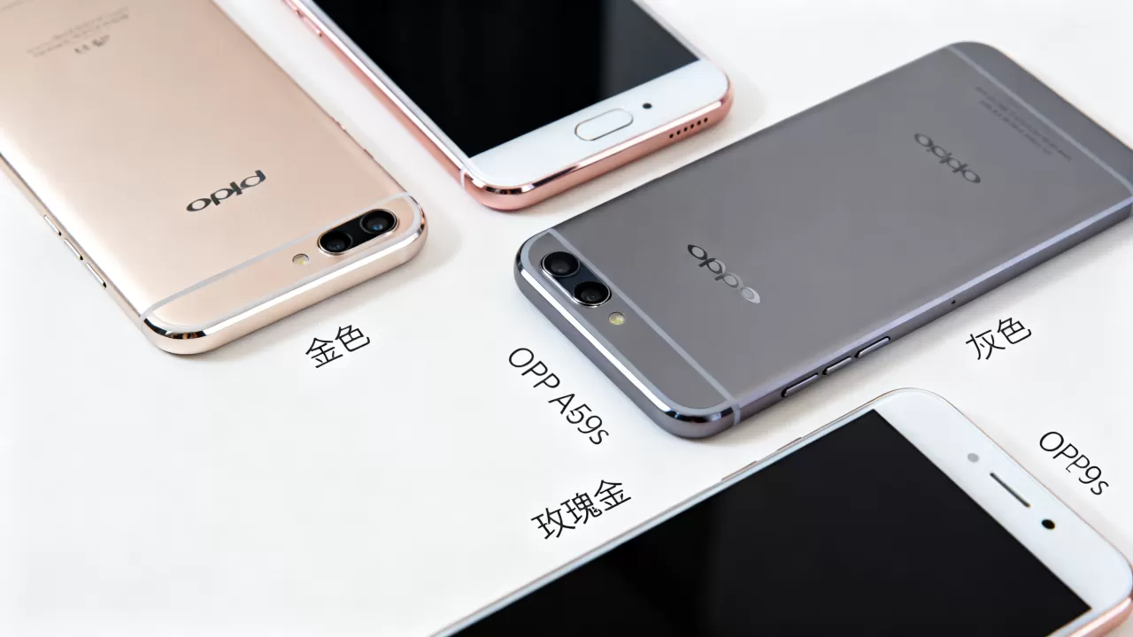 OPPO A59s有什么颜色,OPPO A59s手机有哪些配色 OPPO A59s有什么颜色,OPPO A59s手机有哪些配色