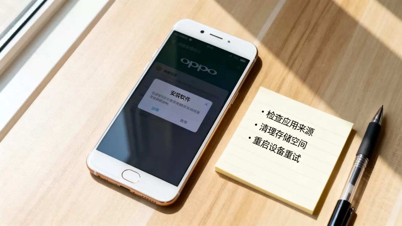 为什么oppor9s禁止安装,oppo r9s无法安装软件怎么办 为什么oppor9s禁止安装,oppo r9s无法安装软件怎么办