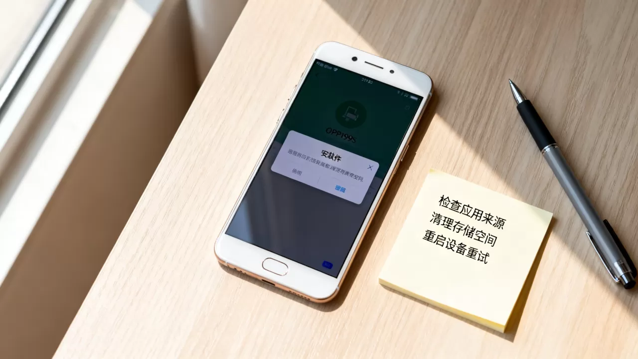 为什么oppor9s禁止安装,oppo r9s无法安装软件怎么办 为什么oppor9s禁止安装,oppo r9s无法安装软件怎么办
