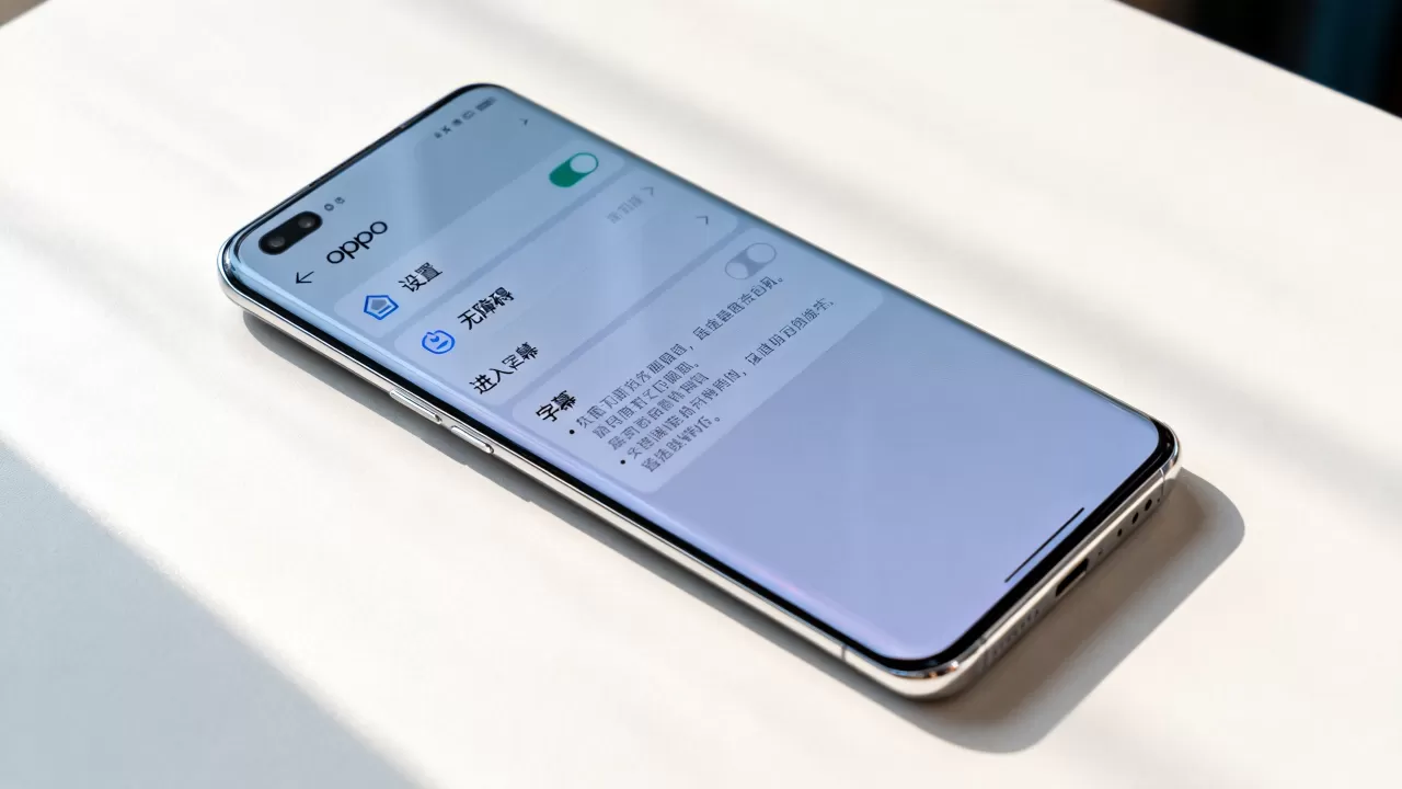 oppo设置中字幕是什么,oppo手机怎么开启字幕 oppo设置中字幕是什么,oppo手机怎么开启字幕