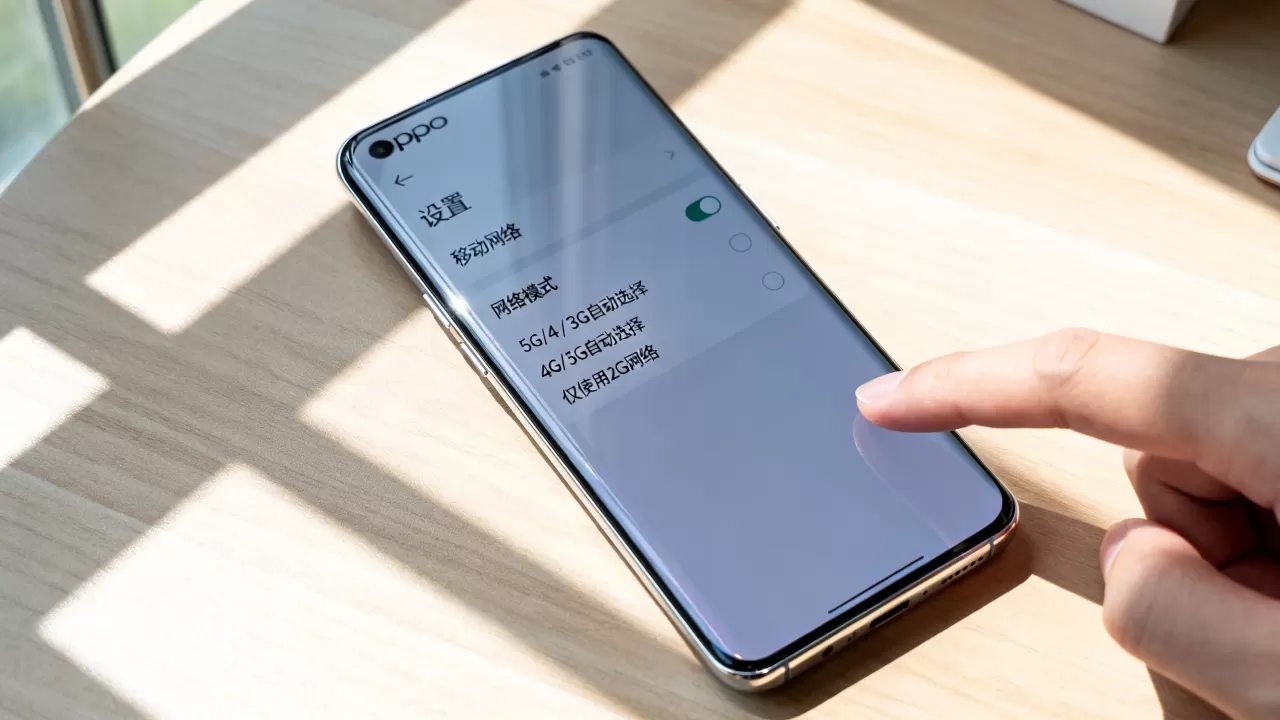 oppo切换网络发送什么用,oppo手机切换网络模式 oppo切换网络发送什么用,oppo手机切换网络模式