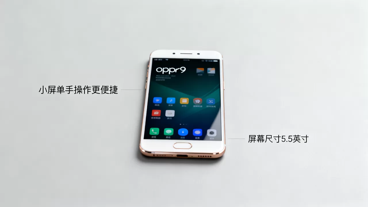 oppor9的小屏有什么用,oppor9手机屏幕尺寸多大 oppor9的小屏有什么用,oppor9手机屏幕尺寸多大