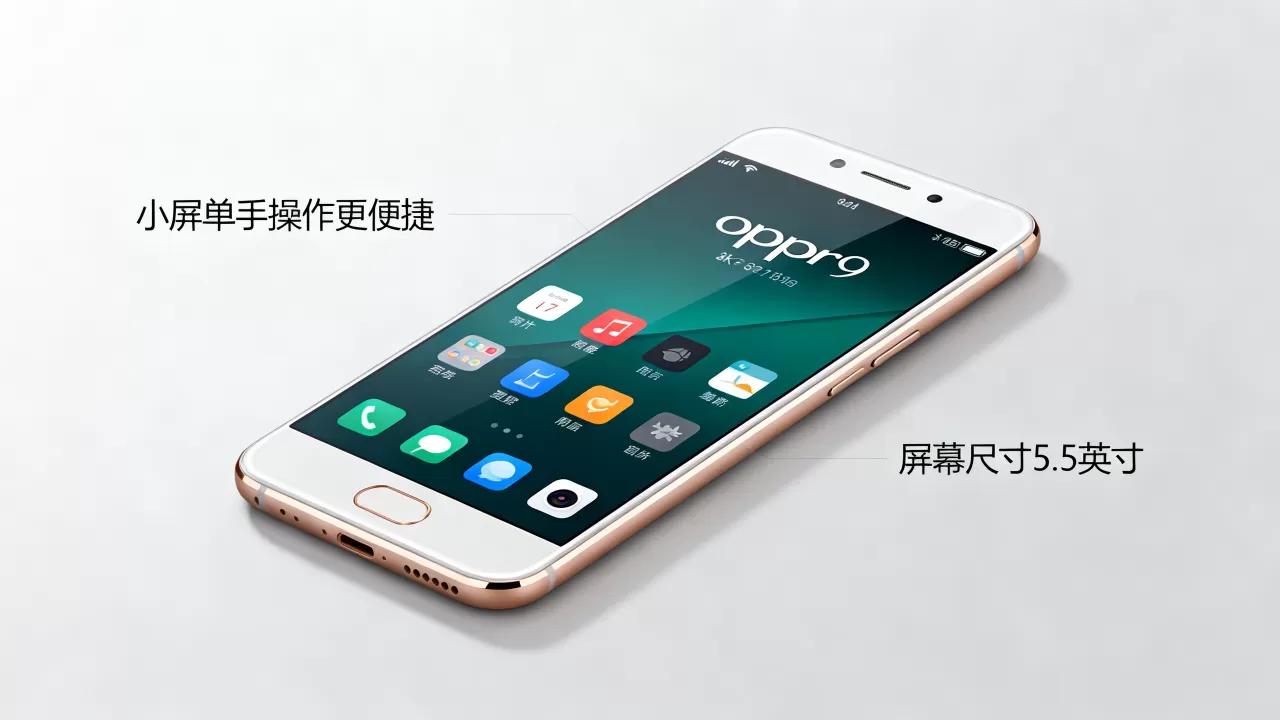 oppor9的小屏有什么用,oppor9手机屏幕尺寸多大 oppor9的小屏有什么用,oppor9手机屏幕尺寸多大