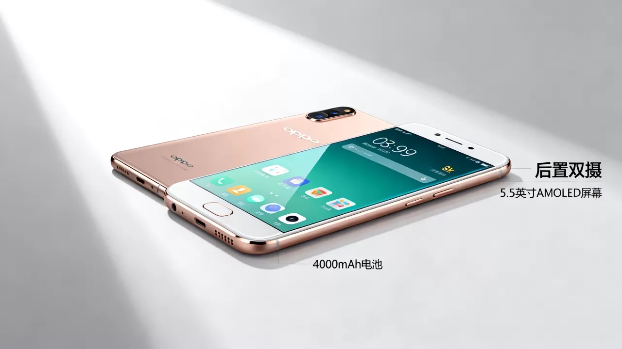 oppor9splus都什么功能，OPPO R9s Plus手机主要功能有哪些
