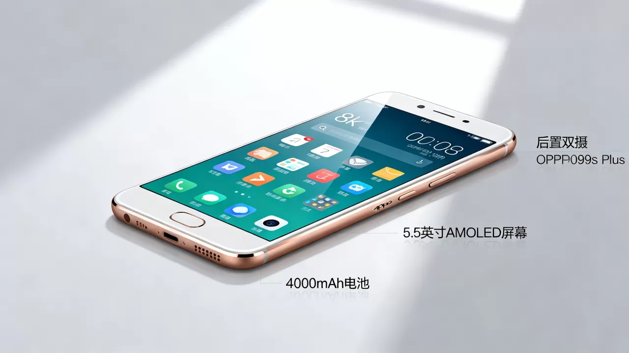 oppor9splus都什么功能，OPPO R9s Plus手机主要功能有哪些