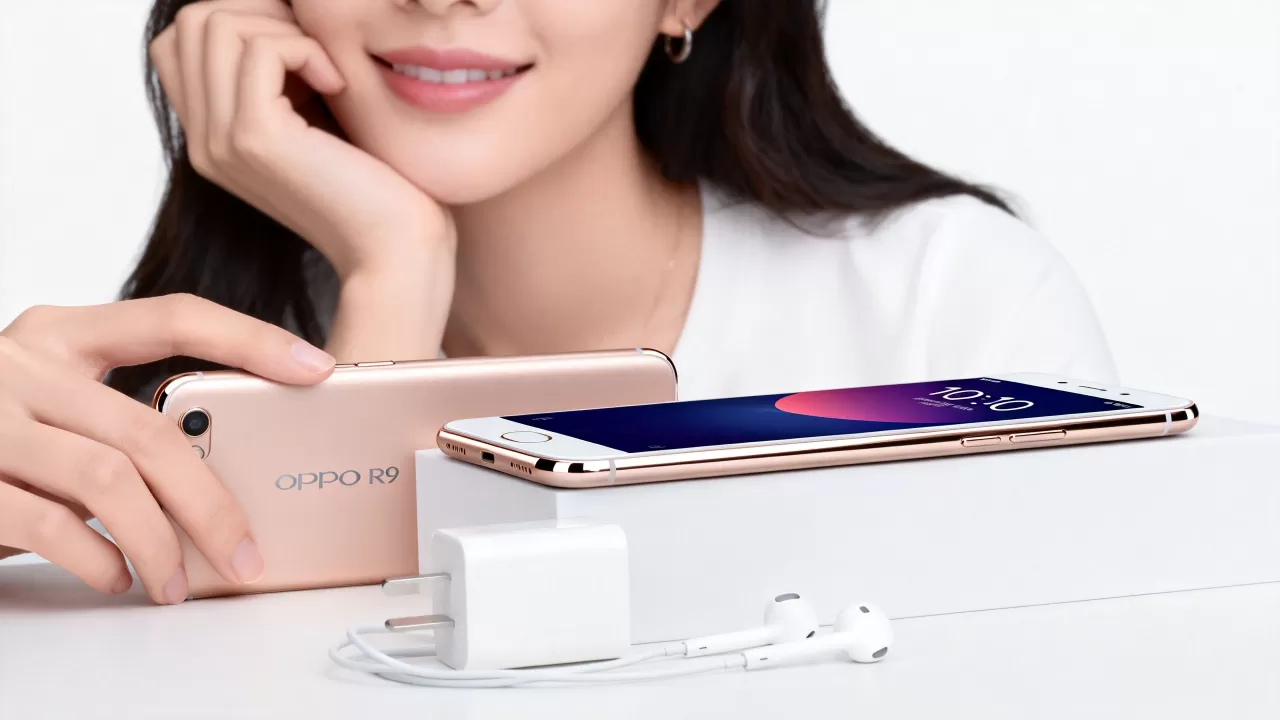 杨幂的oppor9什么颜色,OPPO R9手机颜色 杨幂的oppor9什么颜色,OPPO R9手机颜色