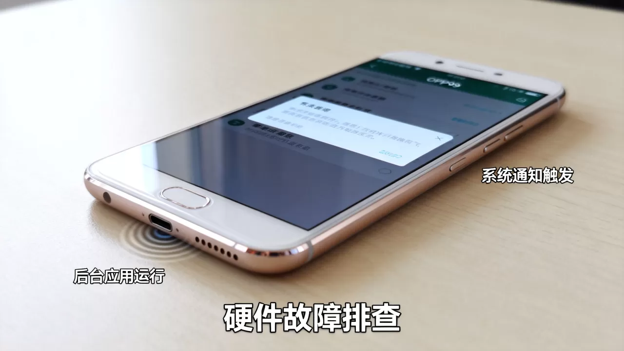OPPO R9为何自己震动？手机异常震动原因
