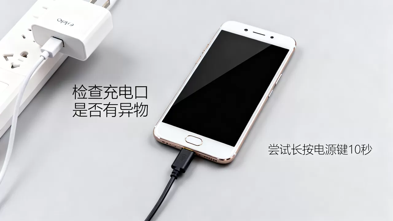 为什么oppor9开不开机，oppo手机无法开机怎么办