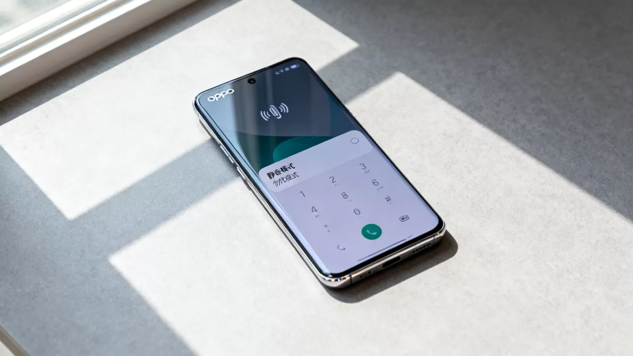 OPPO手机为什么来电显示静音？OPPO手机来电静音怎么解决