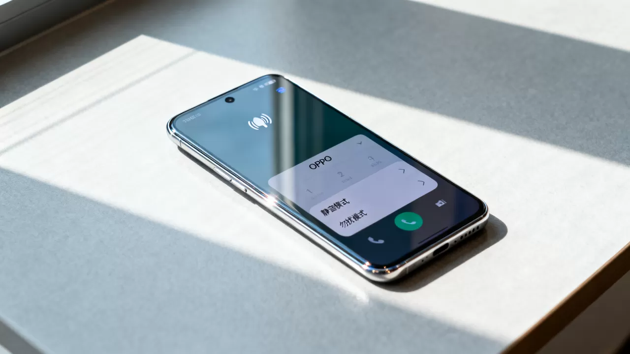 OPPO手机为什么来电显示静音？OPPO手机来电静音怎么解决