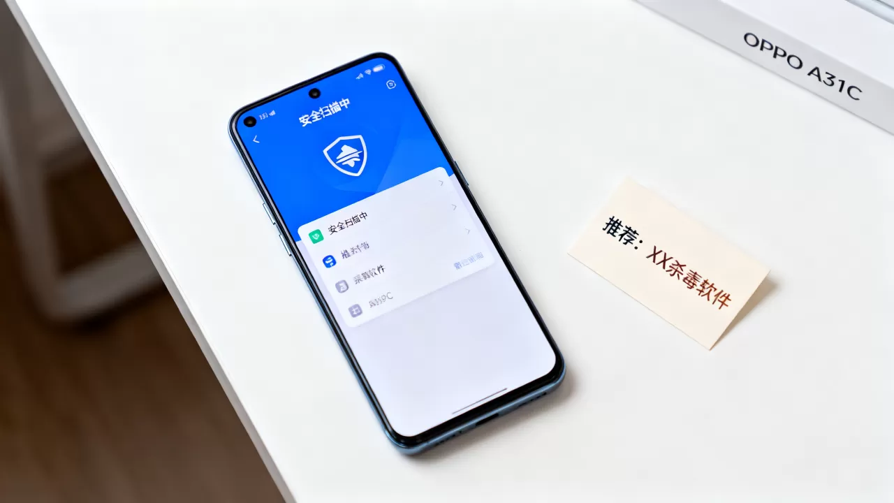 OPPO A31C用什么杀毒软件好,手机杀毒软件推荐 OPPO A31C用什么杀毒软件好,手机杀毒软件推荐
