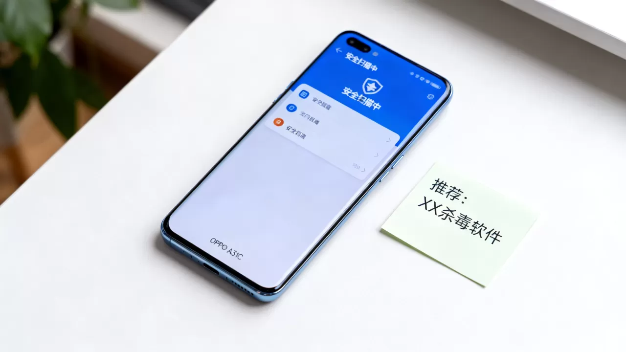 OPPO A31C用什么杀毒软件好,手机杀毒软件推荐 OPPO A31C用什么杀毒软件好,手机杀毒软件推荐