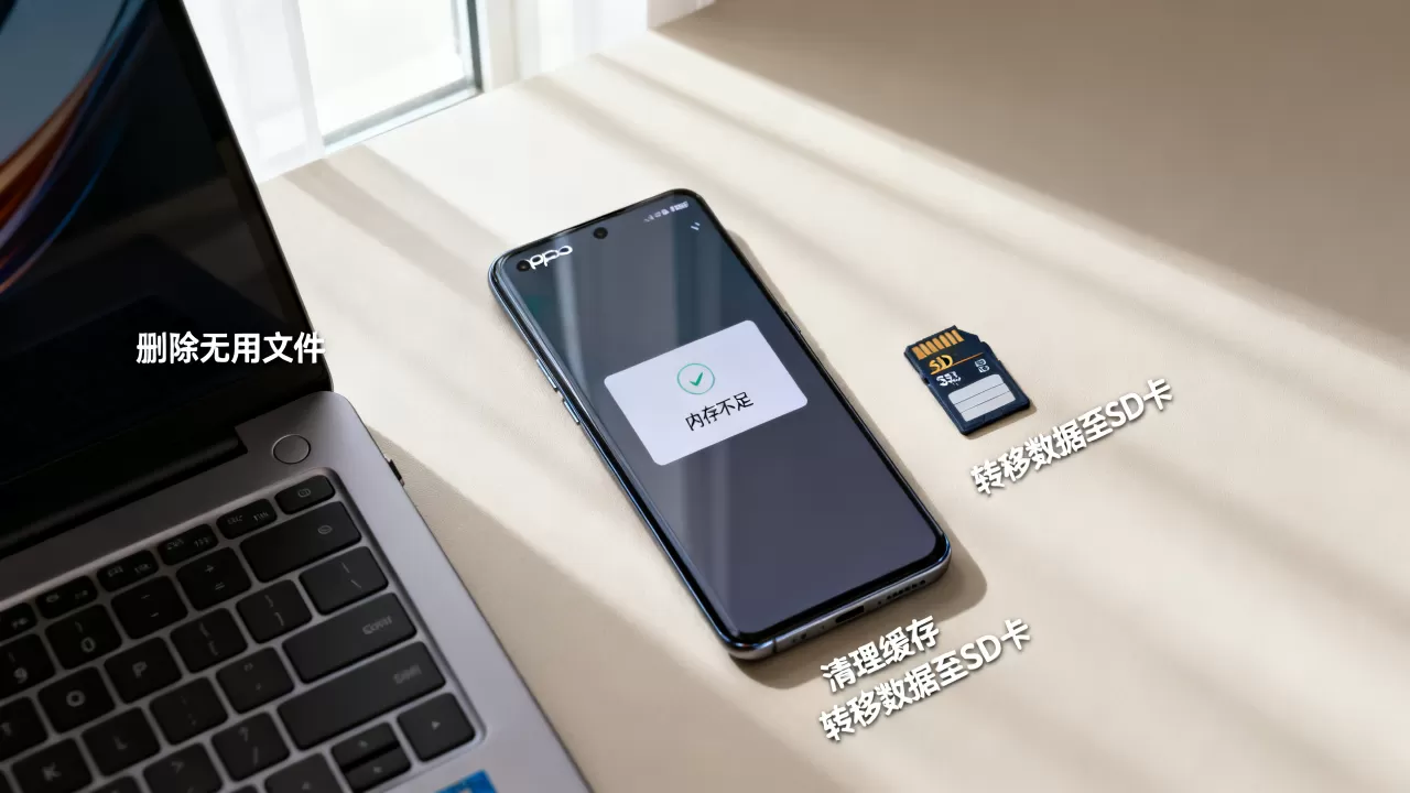 oppo手机为什么有7G内存显示不足,手机内存不足怎么解决 oppo手机为什么有7G内存显示不足,手机内存不足怎么解决